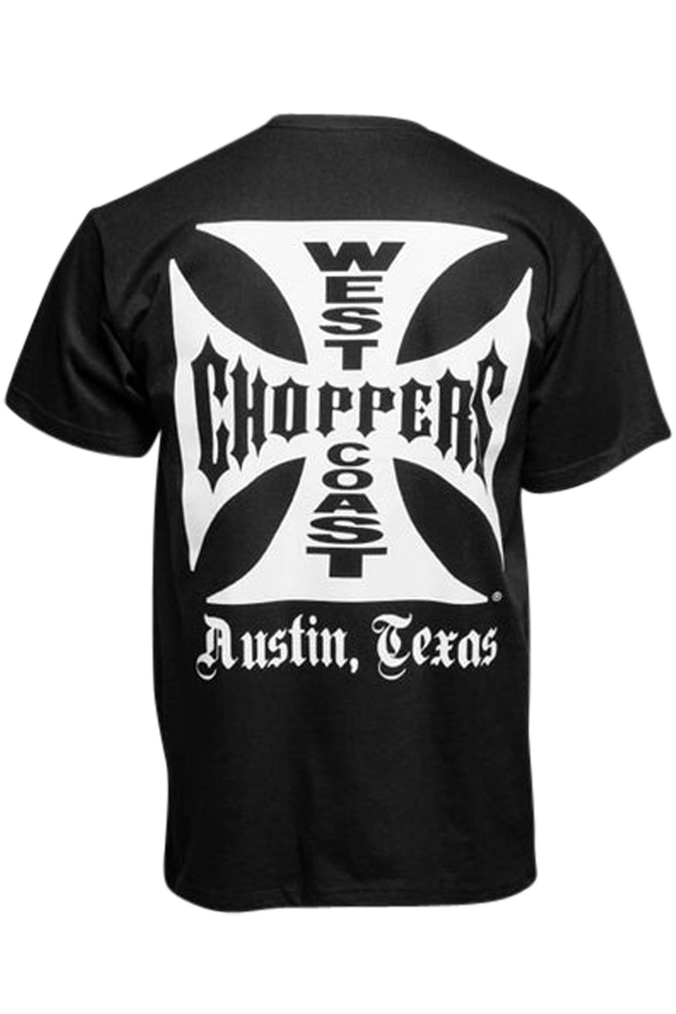 T-Shirt West Coast Choppers OG Classic ATX
