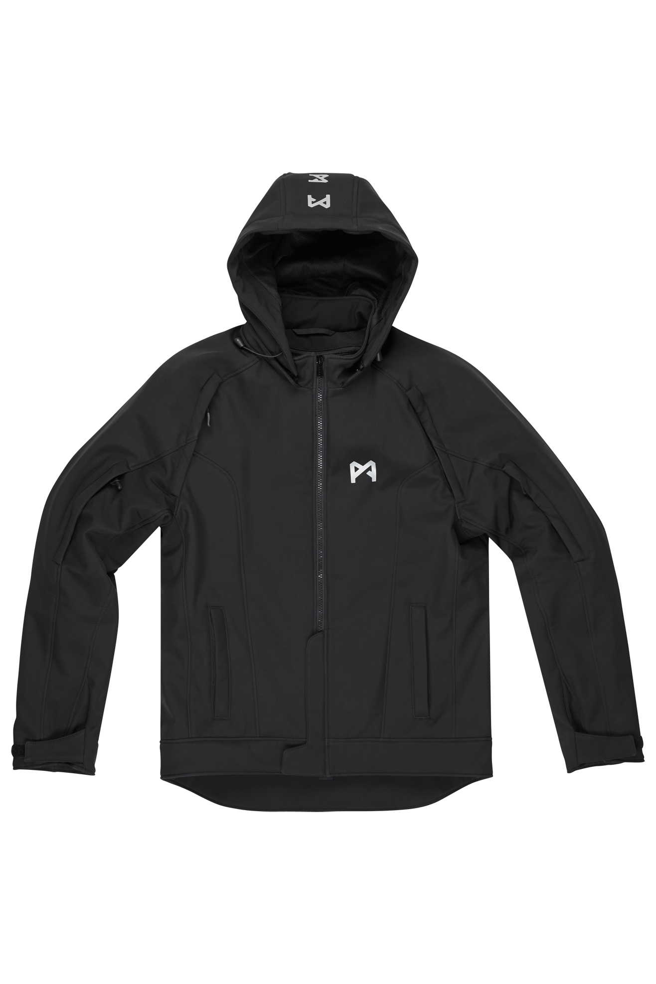 Pando Moto Ninja Softshell MC Jacket