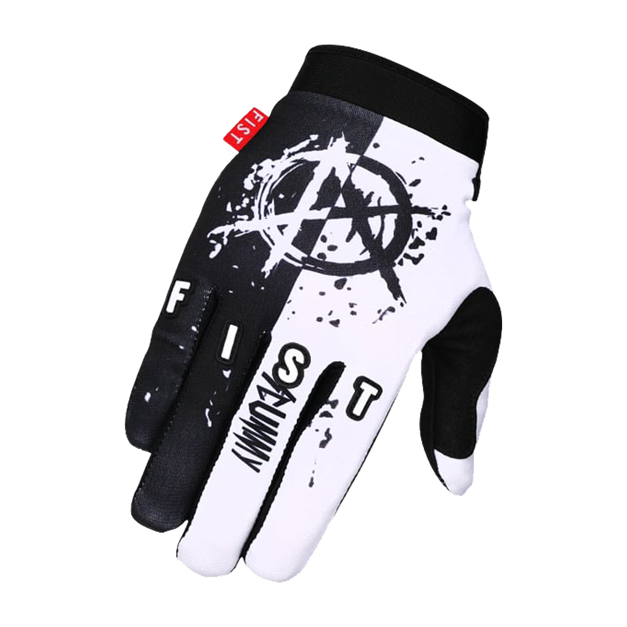 Crosshandschoenen Fist Strapped Dalmation