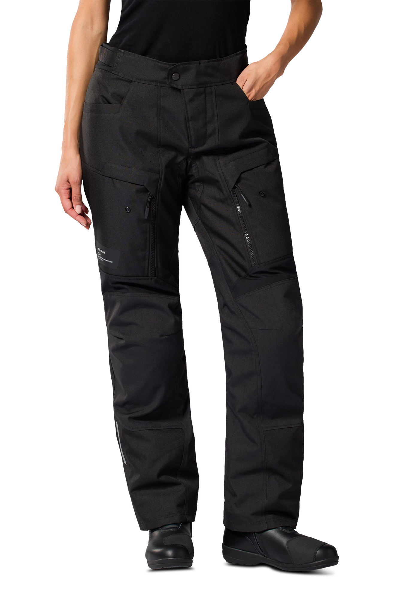 REV'IT! Outback 5 h20 Women's MC Trousers