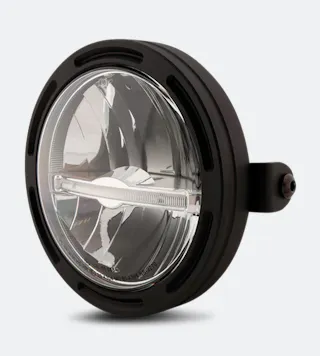LED Pagrindinis Žibintas Highsider F-R2 Js M.H.Light