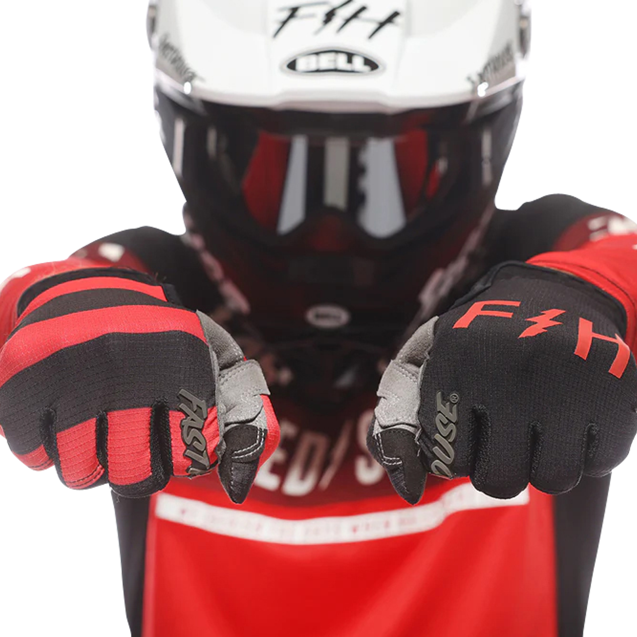 Fasthouse Speed Style Akin MX Gloves