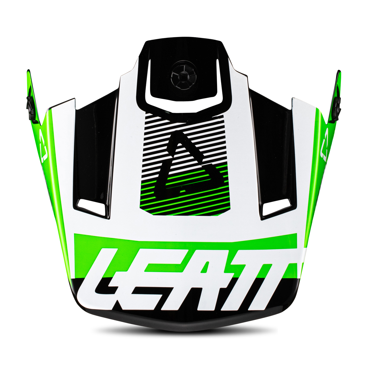 Helmklep Leatt Moto 3.5 V22 Zwart #M-XXL