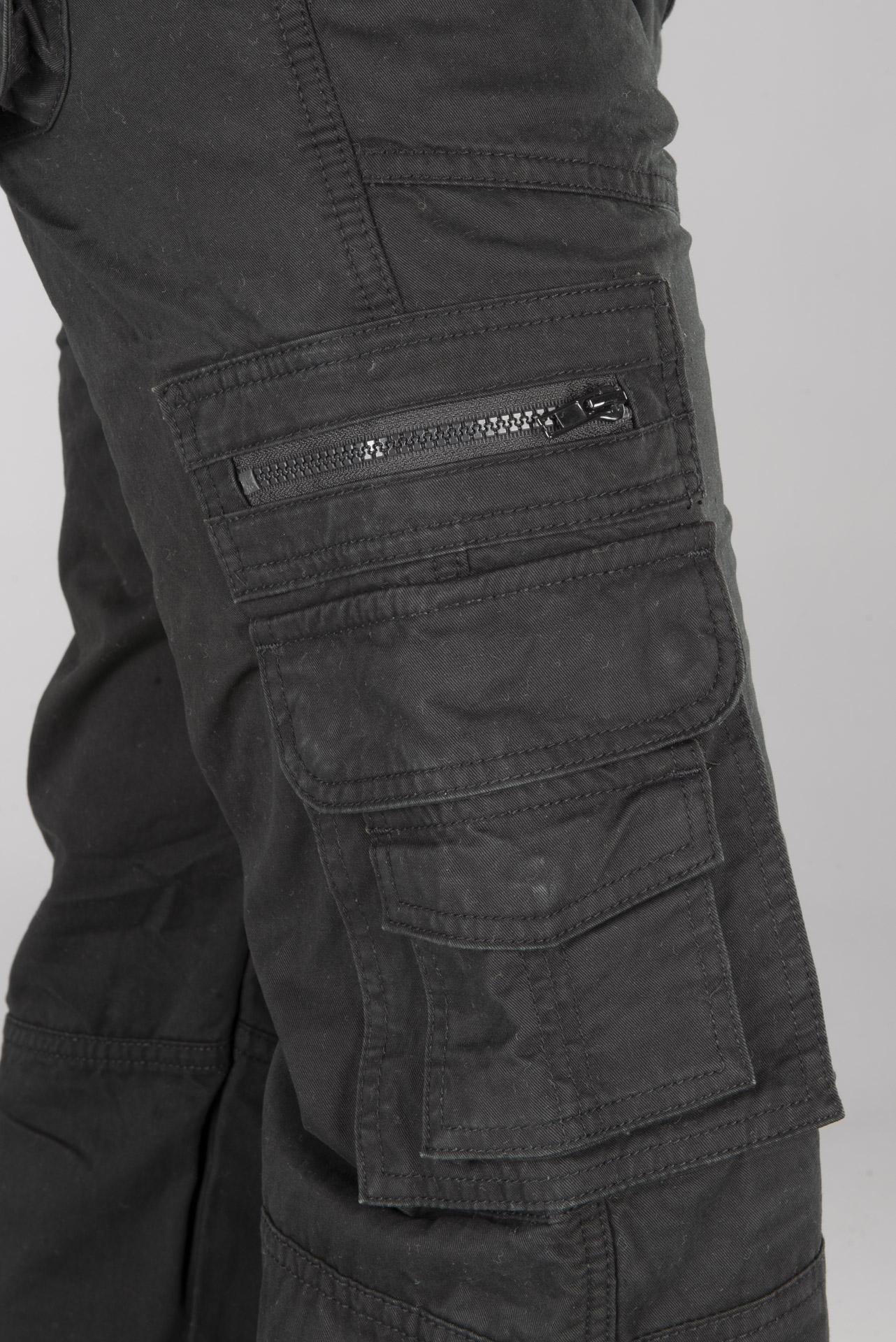 Course Aramid Reinforced Loose Fit MC Cargo Pants