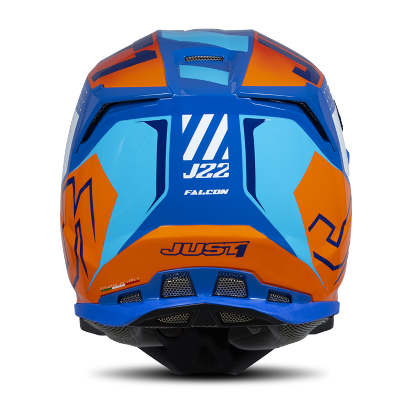 Casco de Cross Just1 J22 F Falcon
