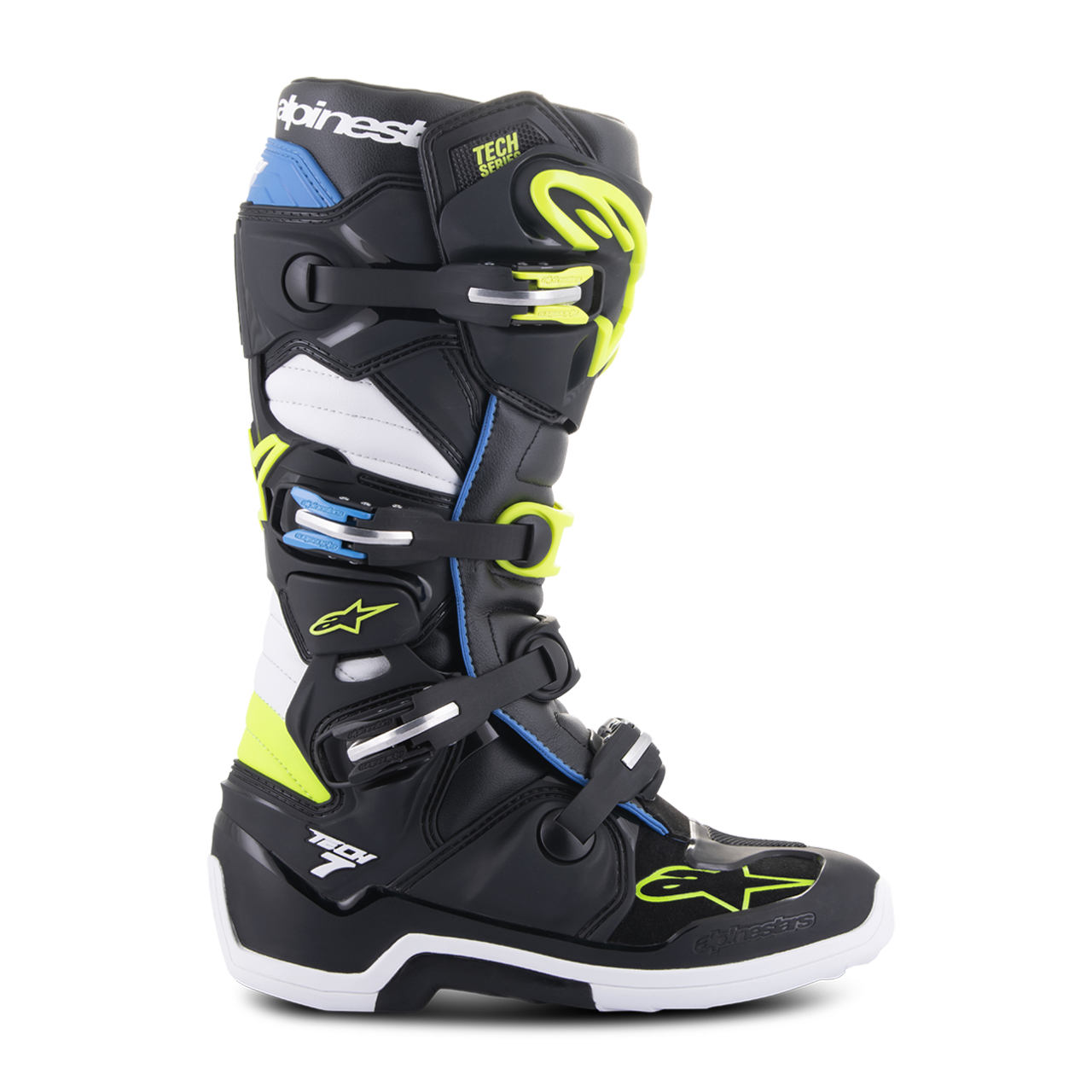 Crosslaarzen Alpinestars Tech 7