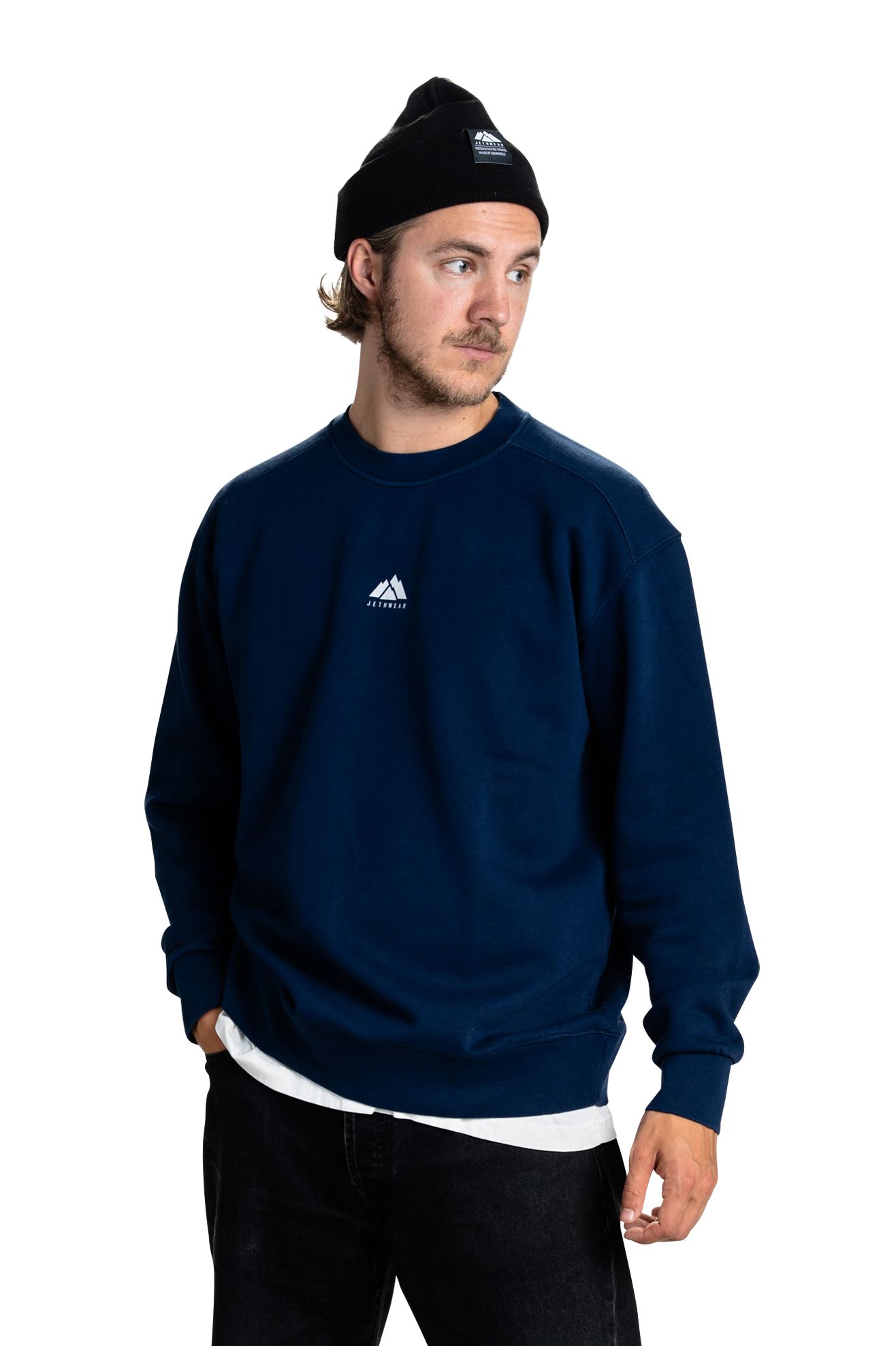 Genser Jethwear Mountains