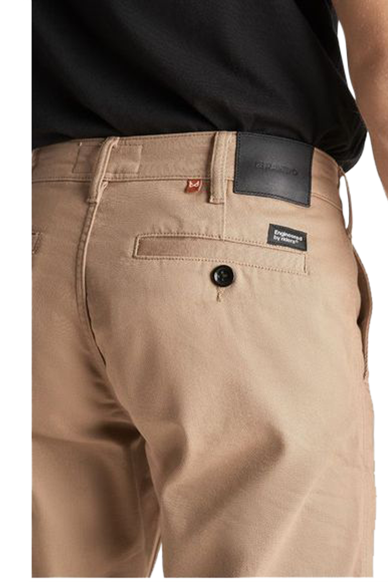 Pando Moto Miles Chinos Trousers