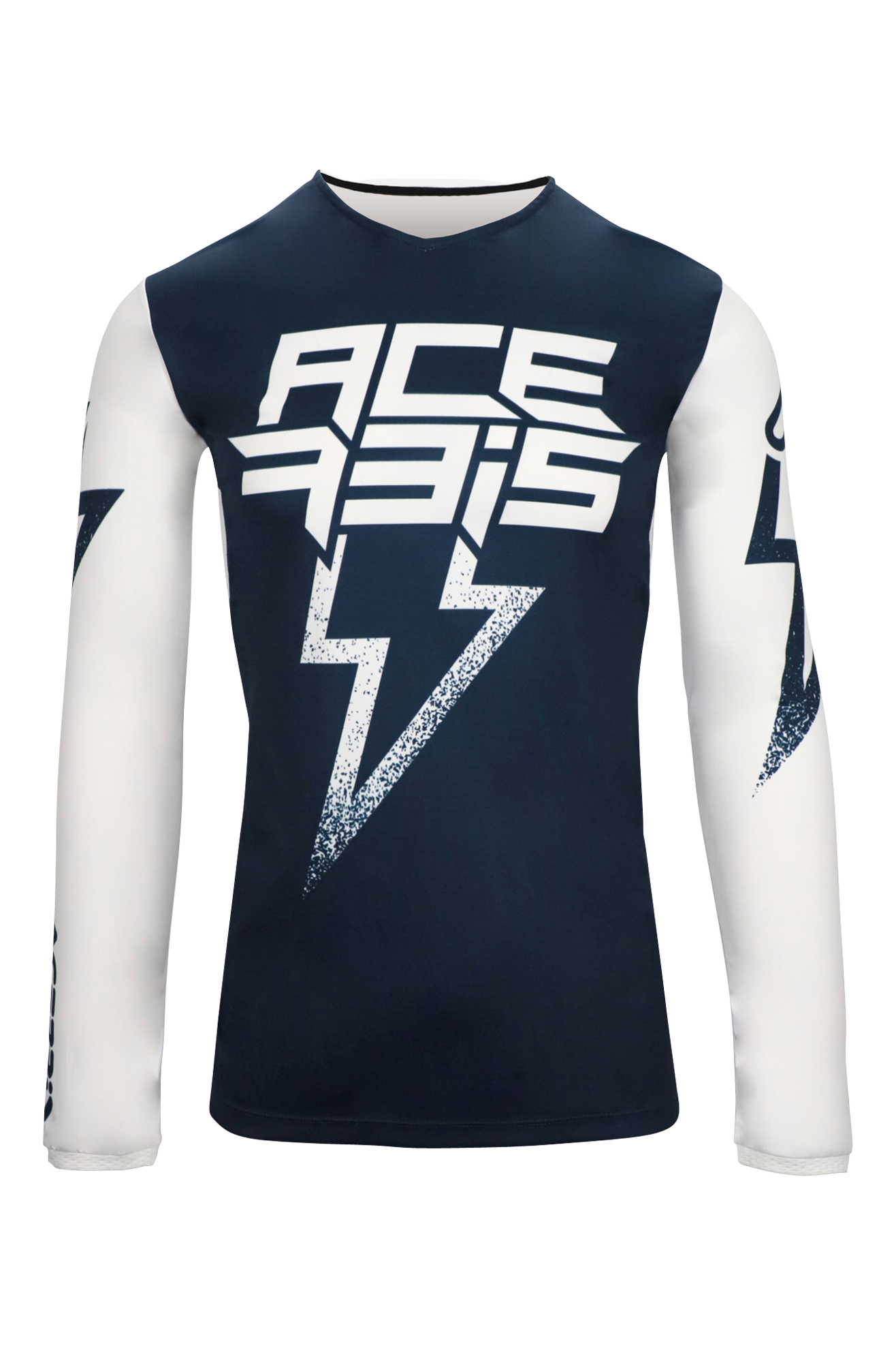 Acerbis X-Flex Blizzard MX Jersey