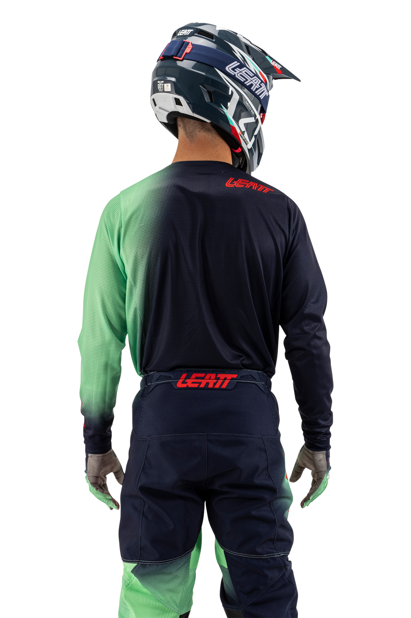 Leatt Ride Kit 3.5 V25 MX Clothing Kit