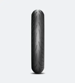 Front MC-Dæk Metzeler Sportec M9 RR 17"