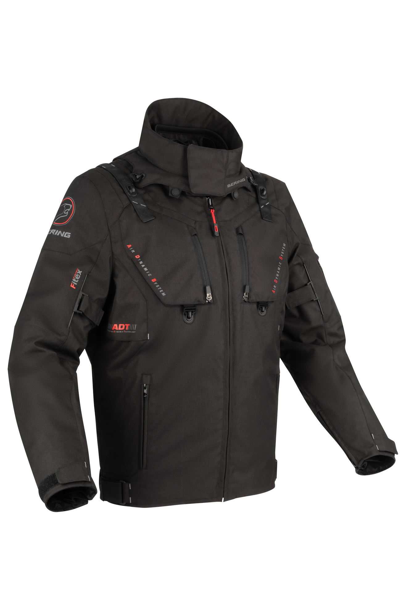 Motorjas Bering Skogar