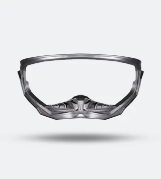 LS2 MX701 Visor rubber