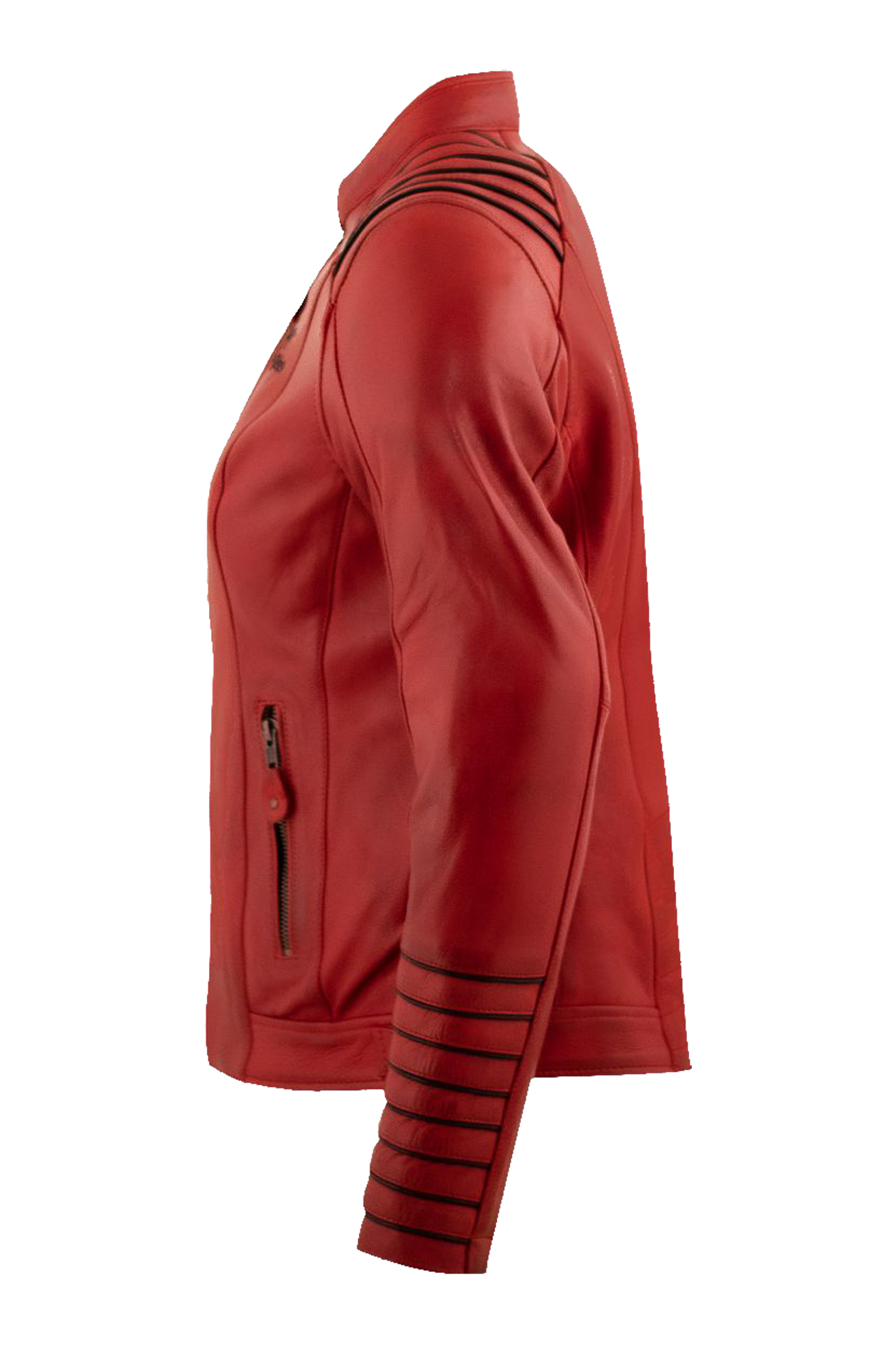 Rusty Stitches Amanda Women's Motorcycle Jacket