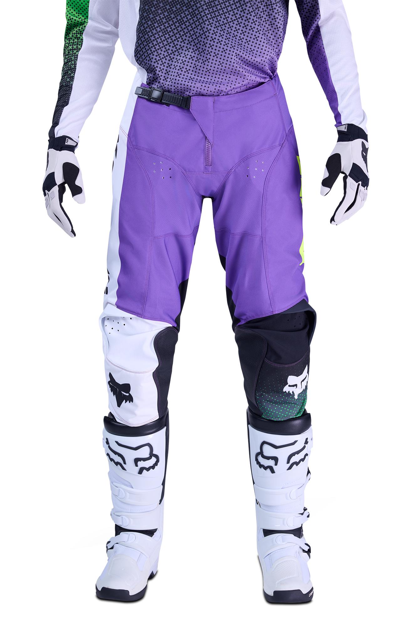 FOX 180 Kawasaki MX Trousers