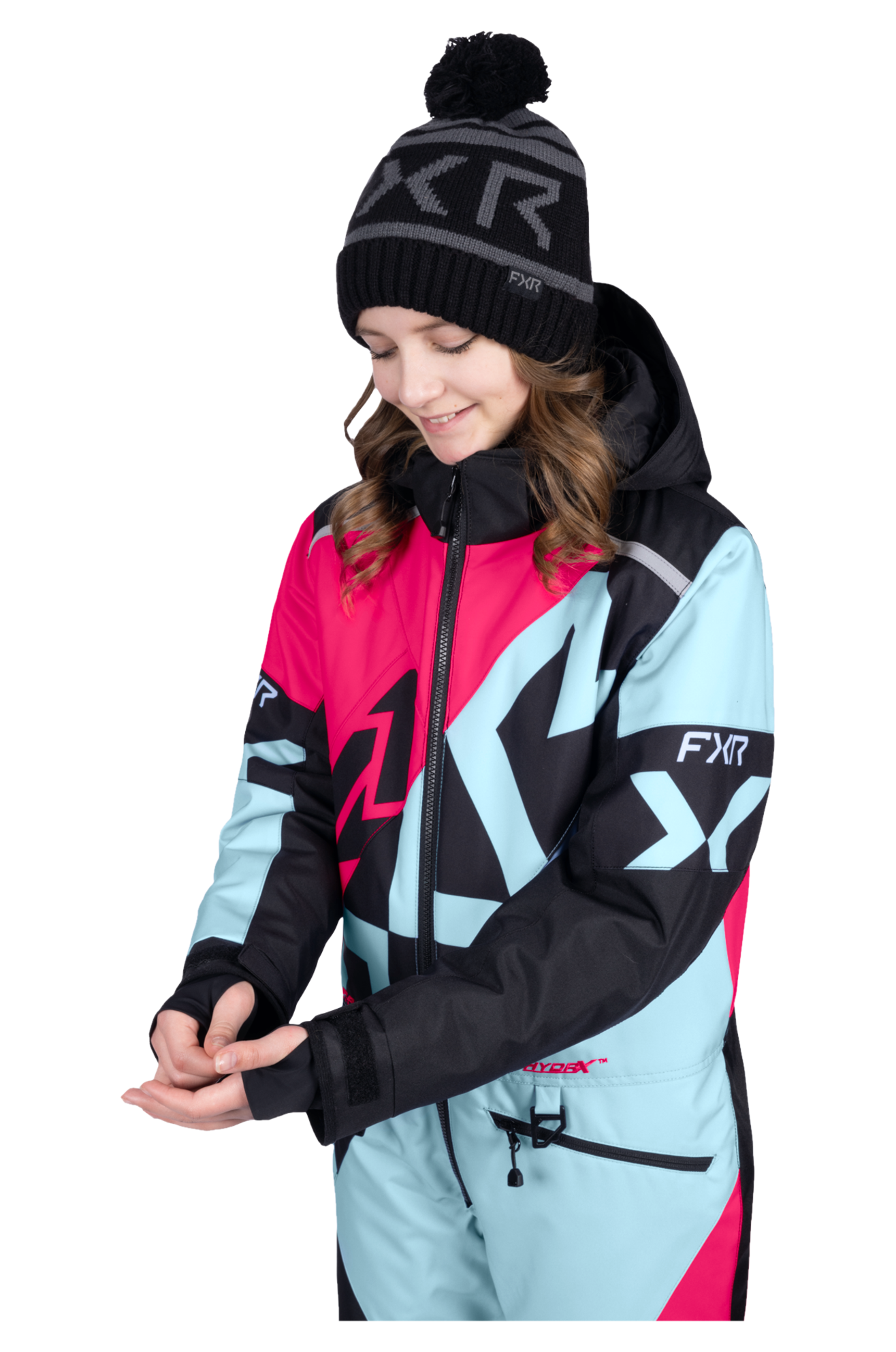Monotraje FXR Cold Cross CX 26 Joven