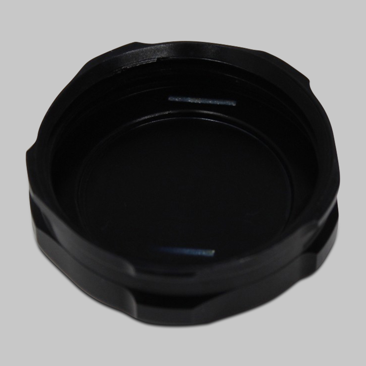 Valter Moto Lock Brake Fluid Reservoir Rear
