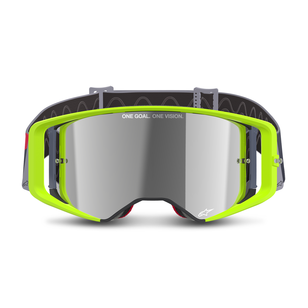 Alpinestars Supertech Corp MX Goggles