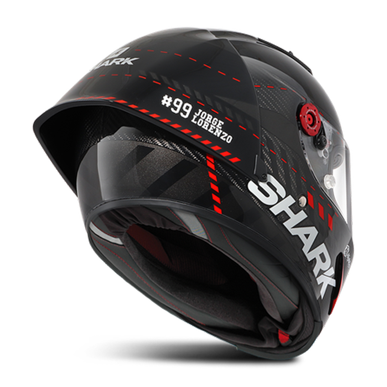 Shark Race-R Pro GP Fim Racing #1 2019 Full Face Helmet