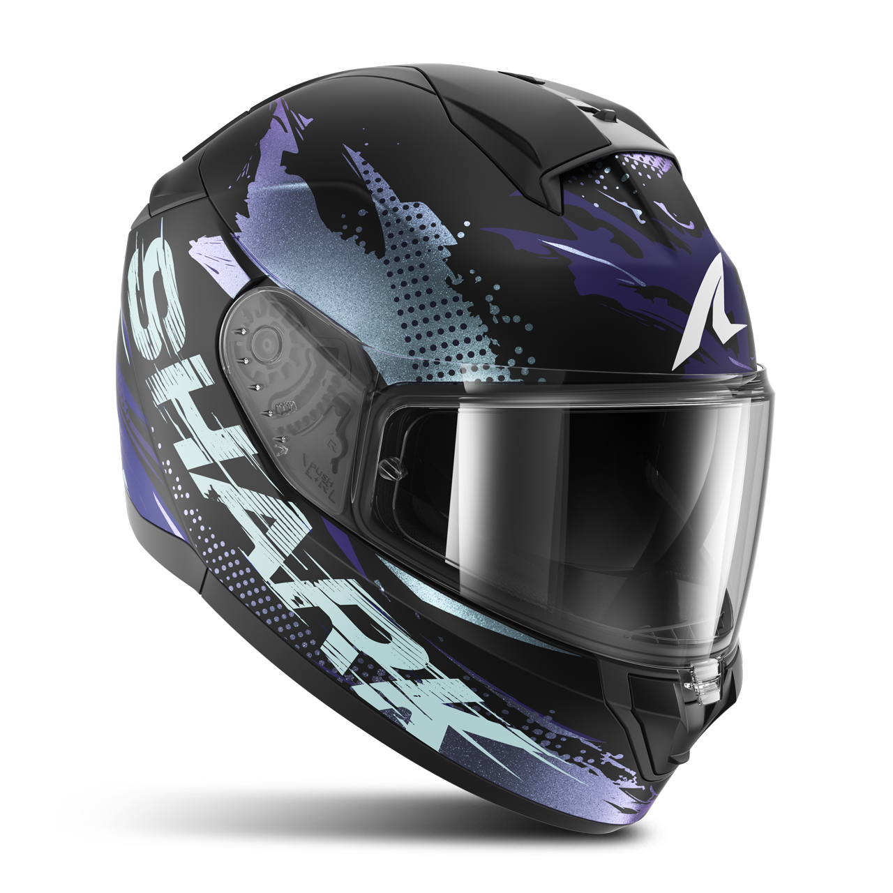 Integraalhelm Shark Ridill 2 Whizz