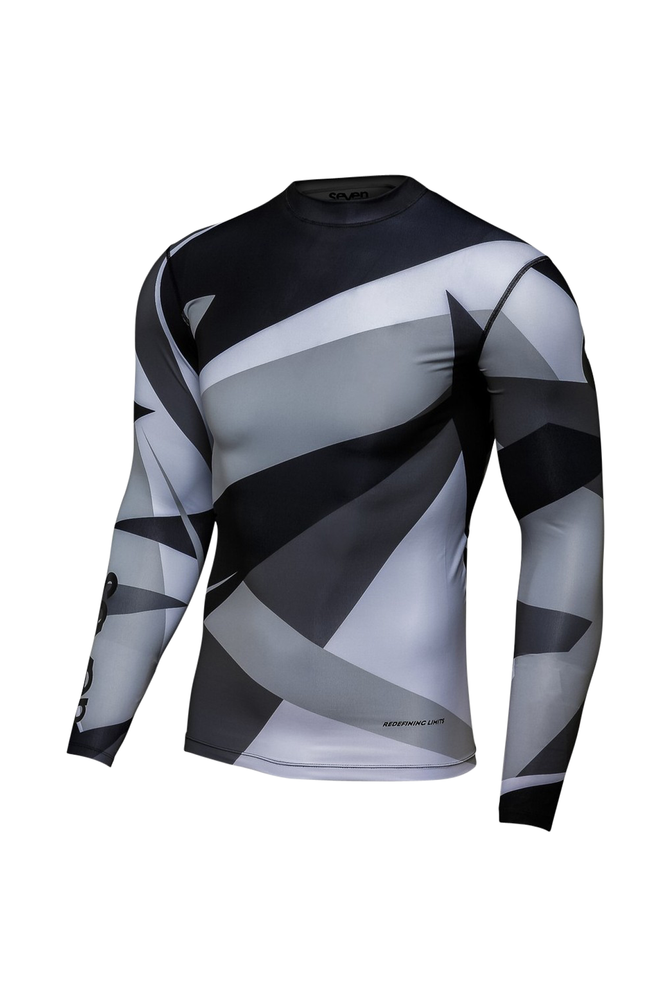 Seven Zero Battleship Compression MX Jersey