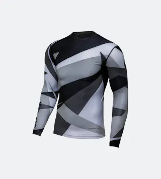 Crosstrøje Seven Zero Battleship Compression