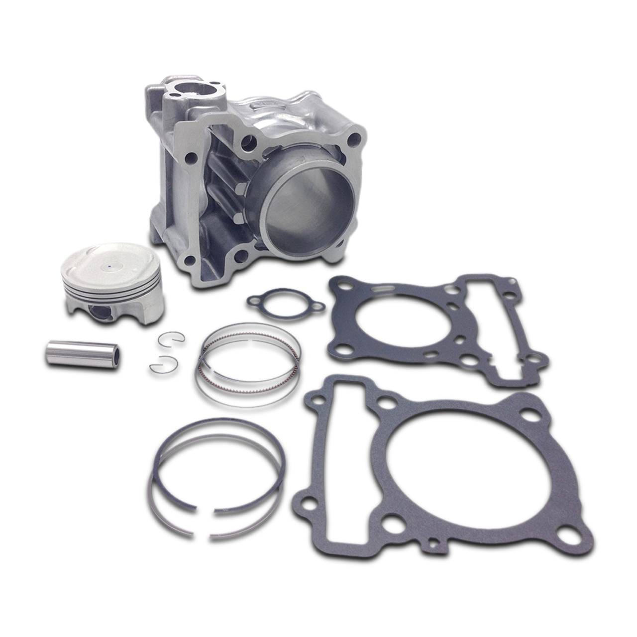 Cilinder en Zuigerkit Hert Yamaha N Max 125