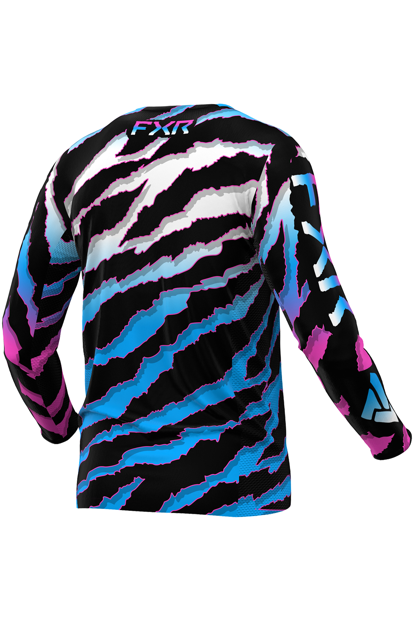 Camiseta de Cross FXR Podium Niño