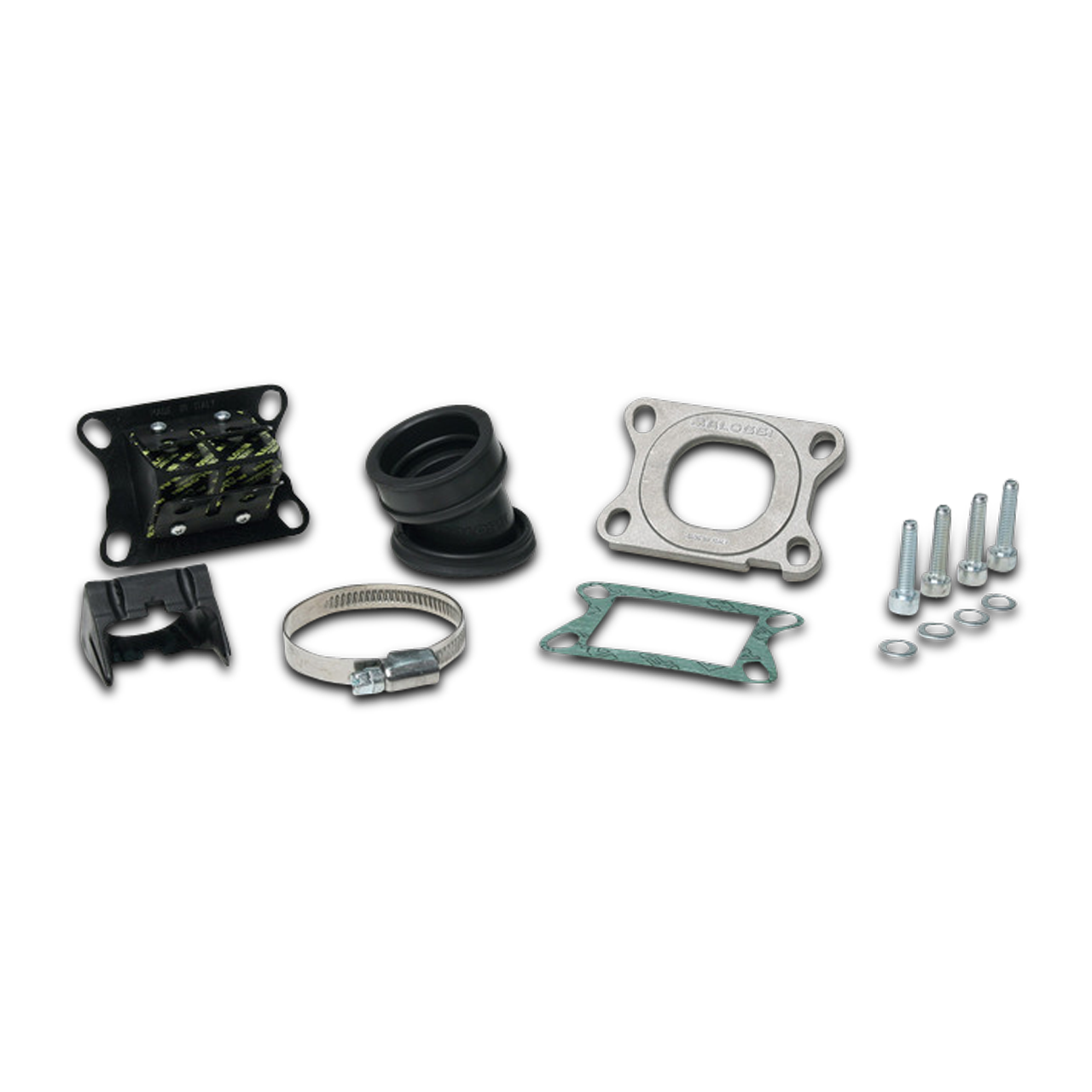 Malossi X3600 Inclined Intake Manifold Kit