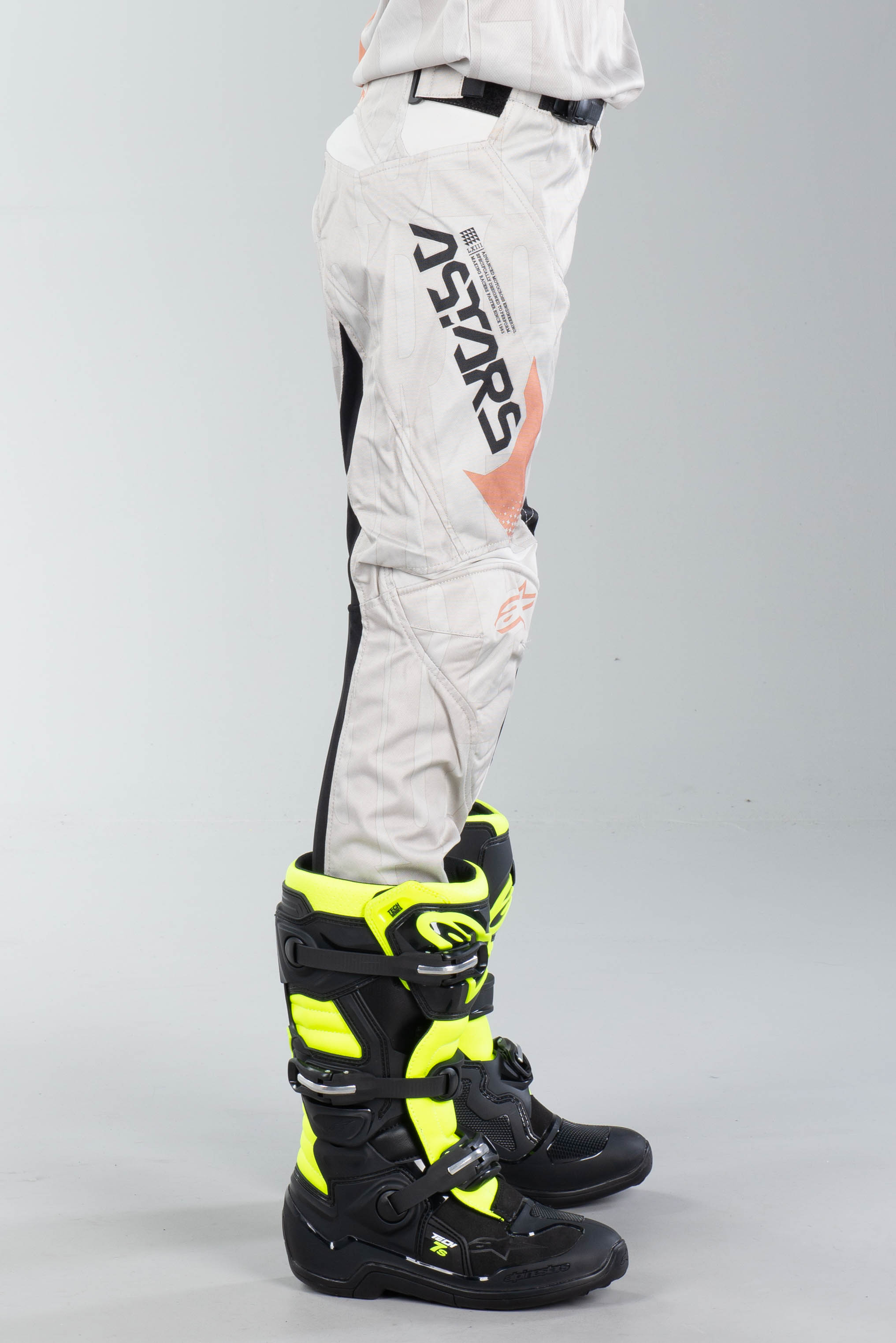 Alpinestars Racer Factory Kid’s MX Trousers