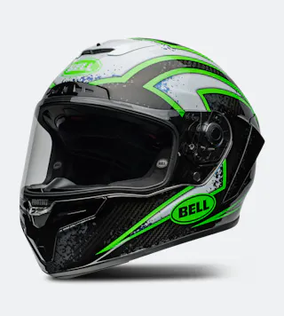 Bell Race Star DLX Flex Full Face Helmet