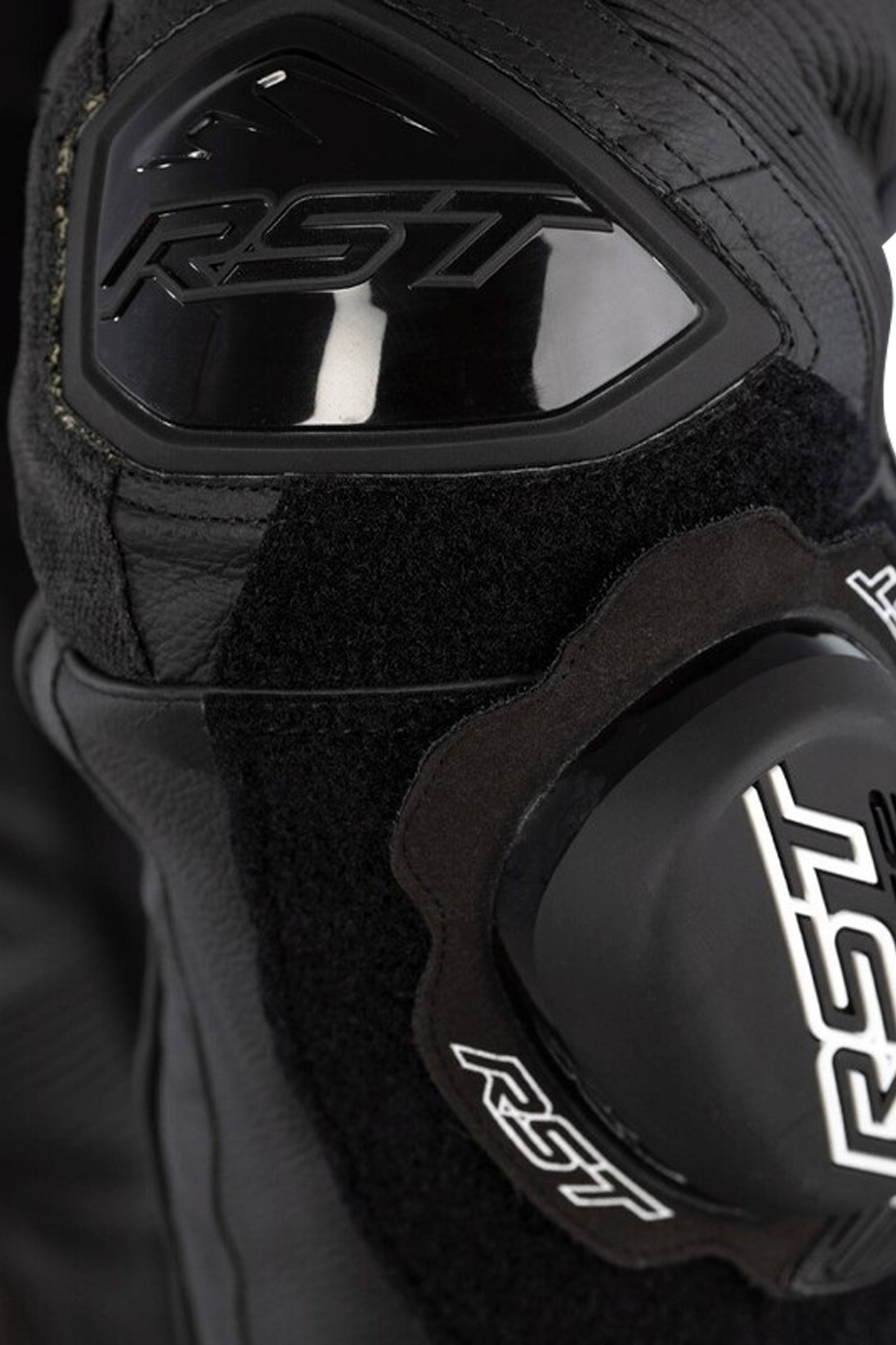 Mono de Cuero RST Pro Series Evo Airbag