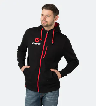 Sudadera con capucha 24MX