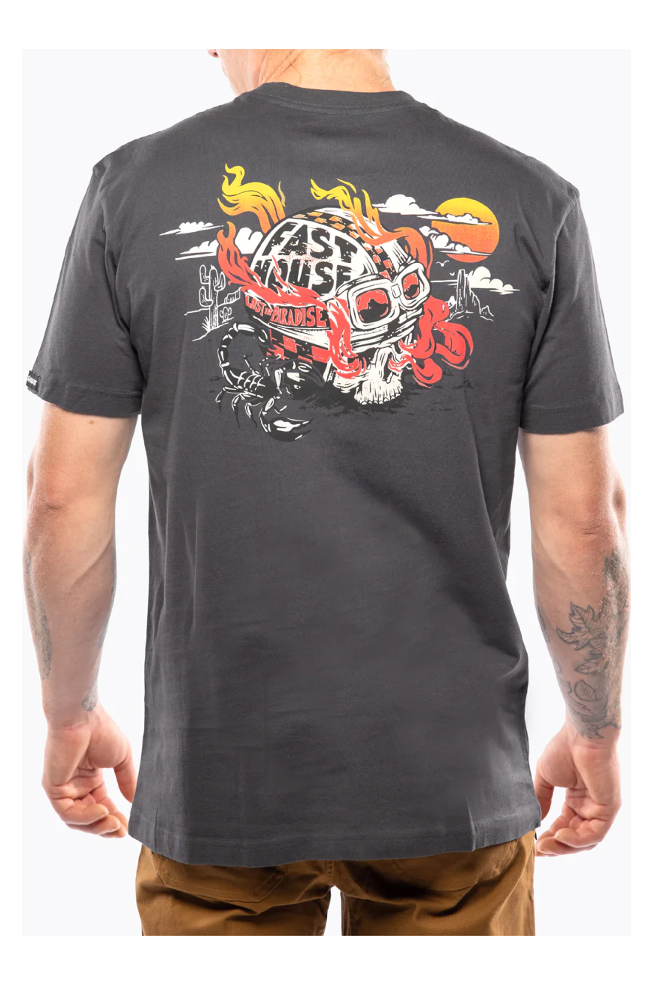 Camiseta Fasthouse Stinger