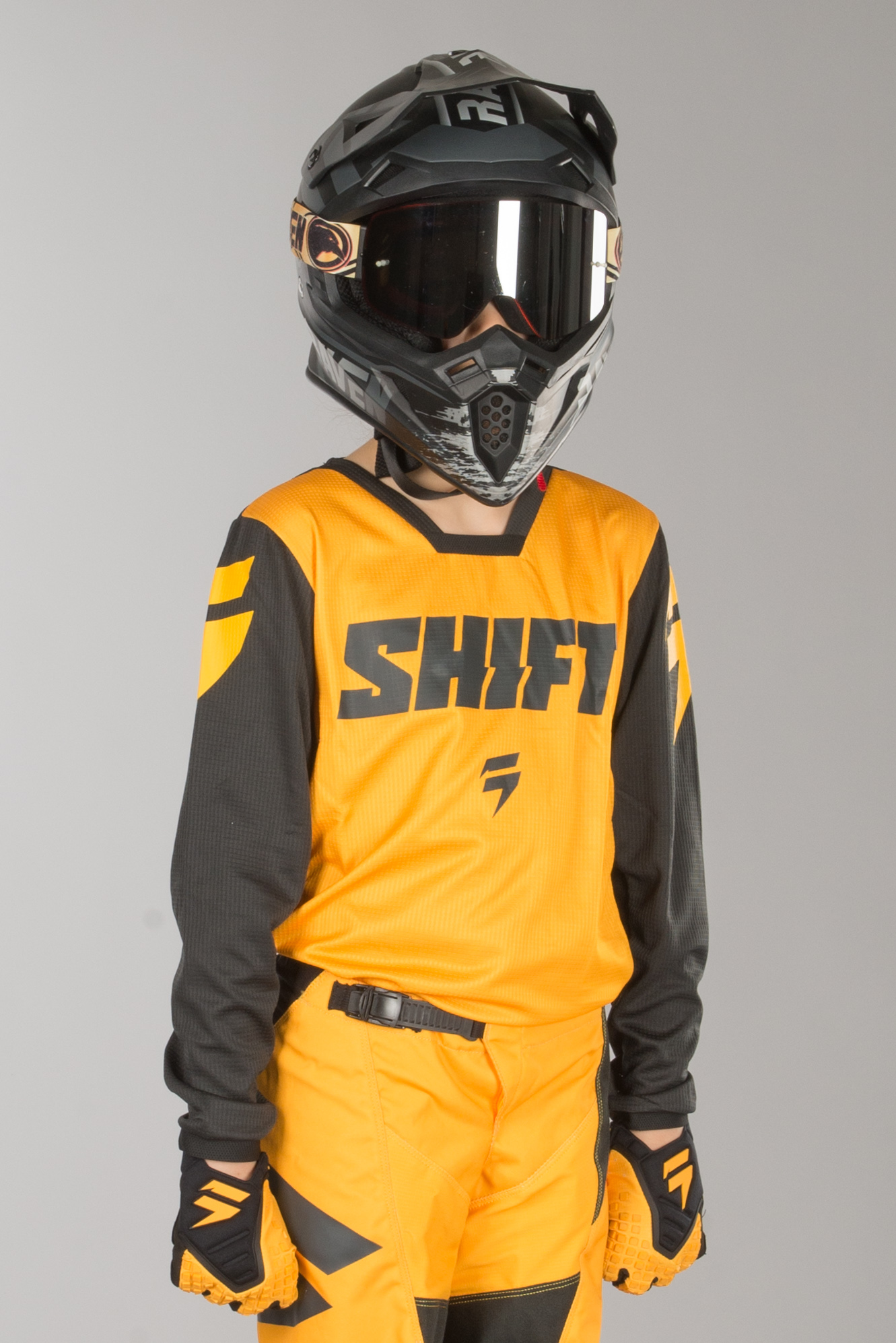 youth seven mx gear