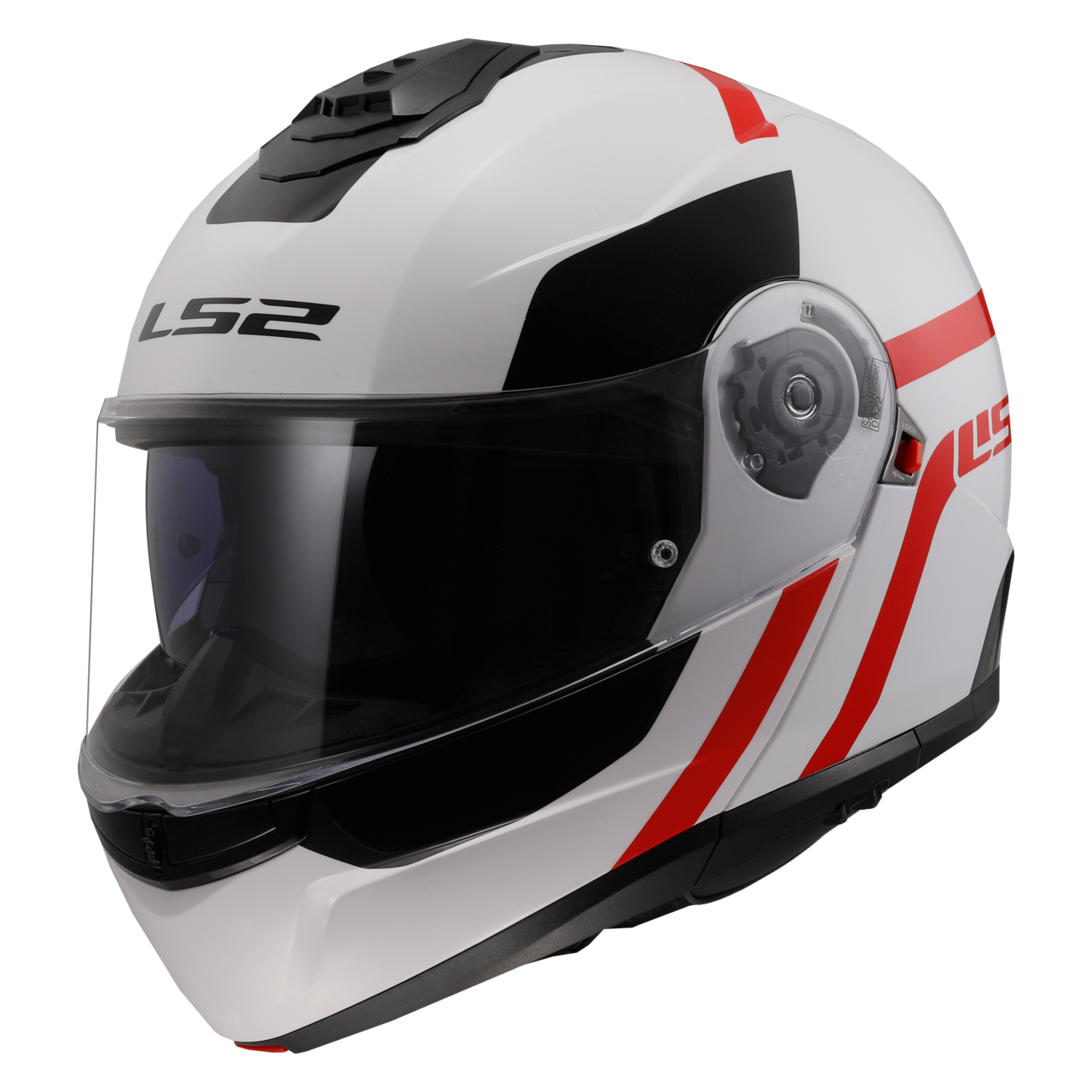 Systeemhelm LS2 FF908 Strobe II Autox