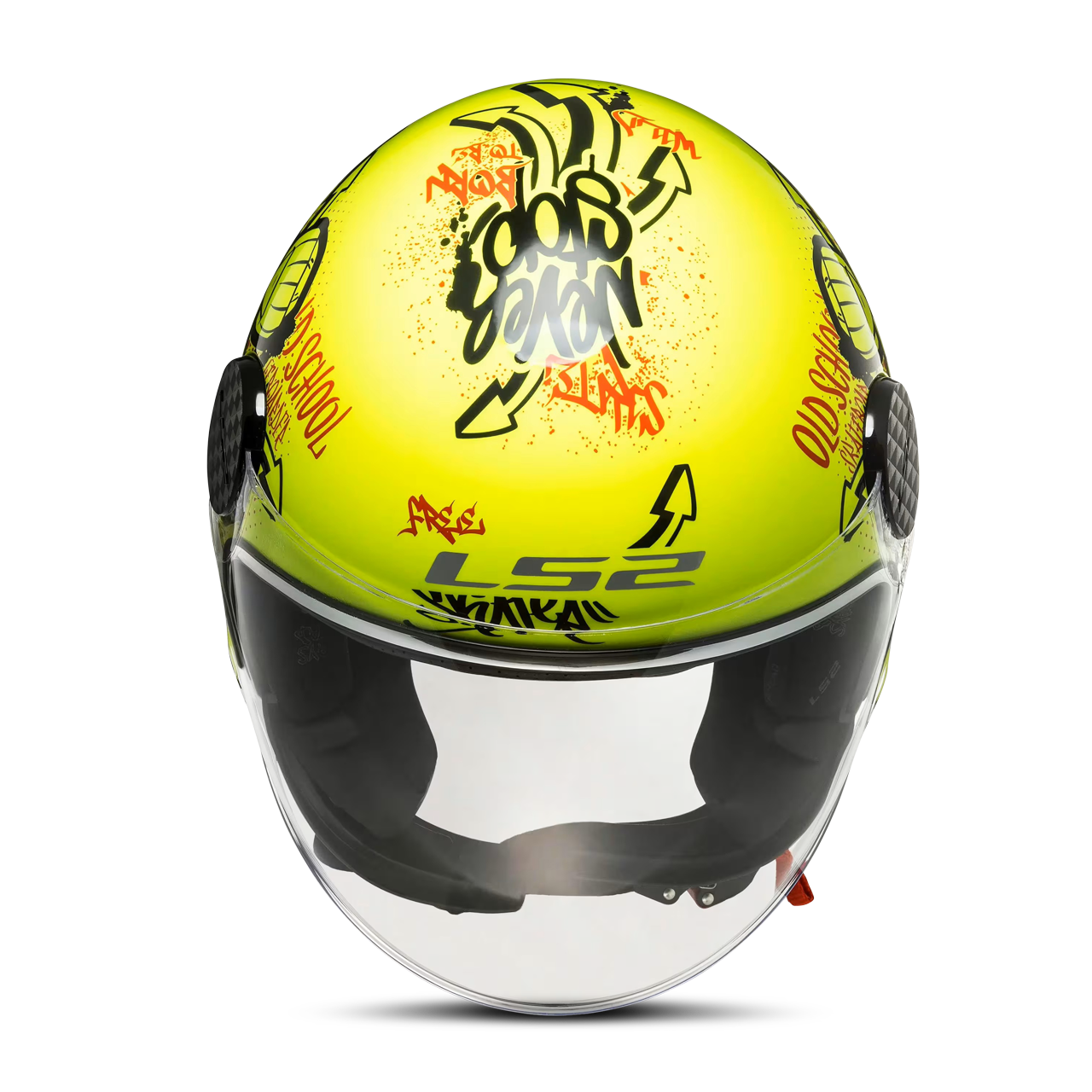 Casco Abierto LS2 OF558 SPHERE Skater