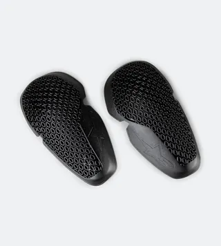 Albuebeskyttere Alpinestars Nucleon Flex Plus, Sort