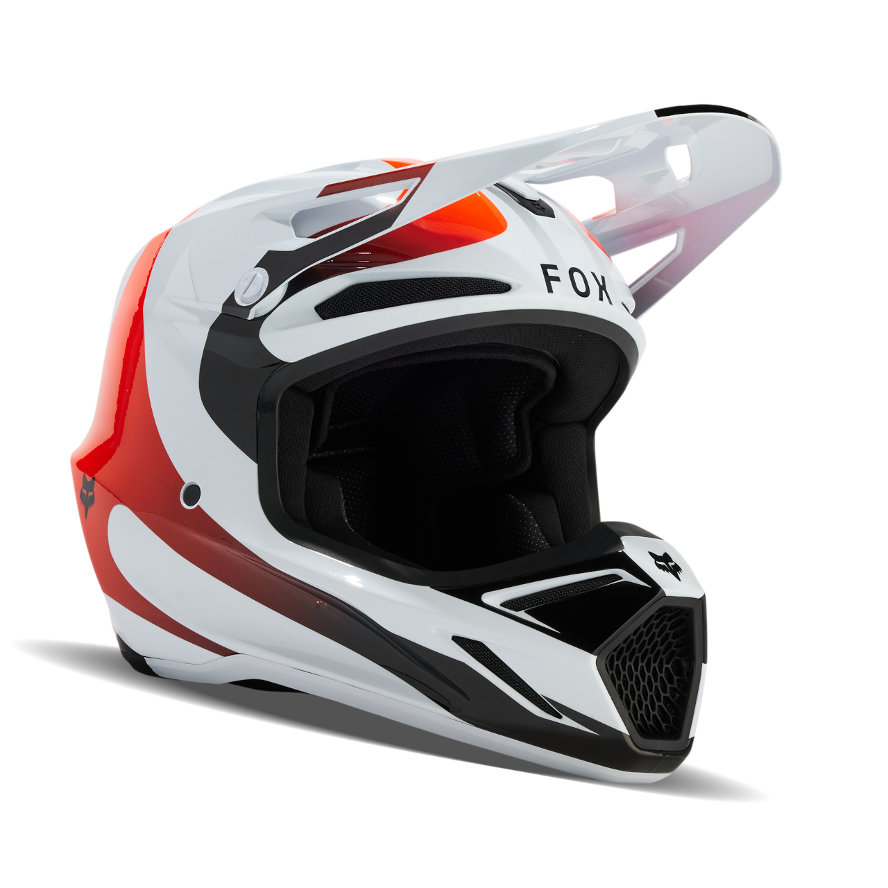 Čelada MX FOX V3 Magnetic