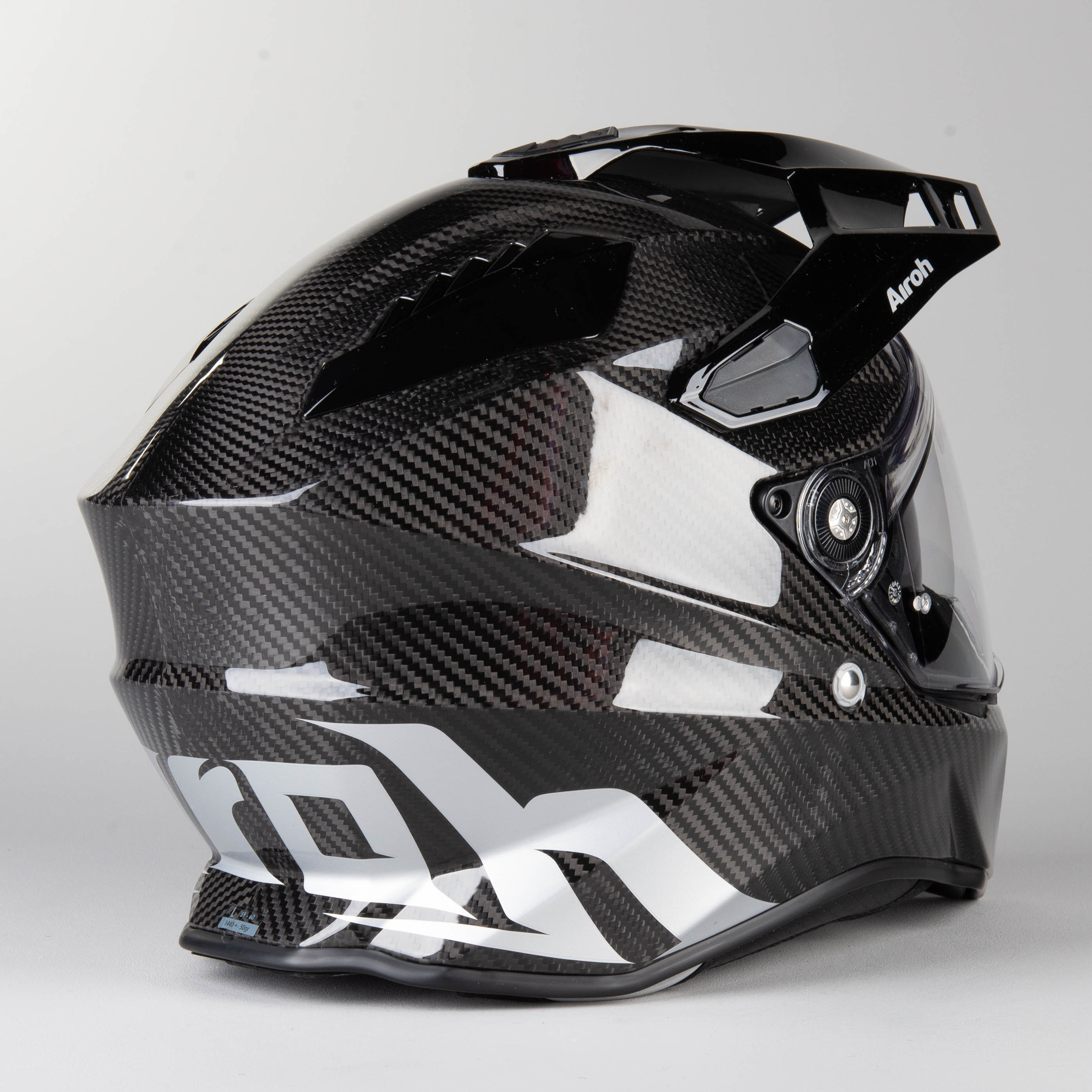 Casco Adventure Airoh Commander