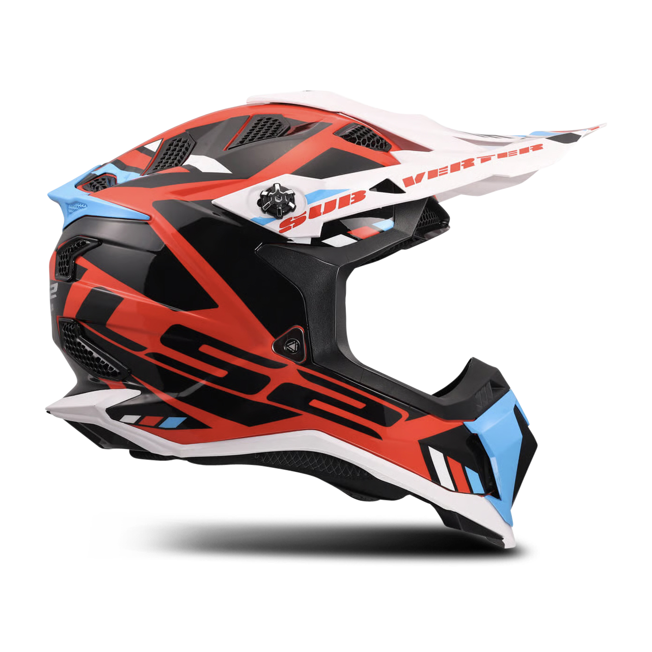 Čelada MX LS2 MX700 Subverter Evo II