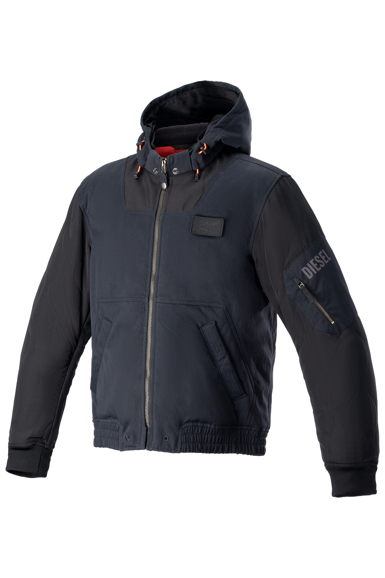 Chaqueta de Moto Alpinestars AS-DSL Kensei BOMBER