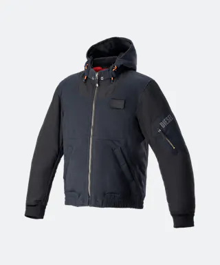Chaqueta de Moto Alpinestars AS-DSL Kensei BOMBER