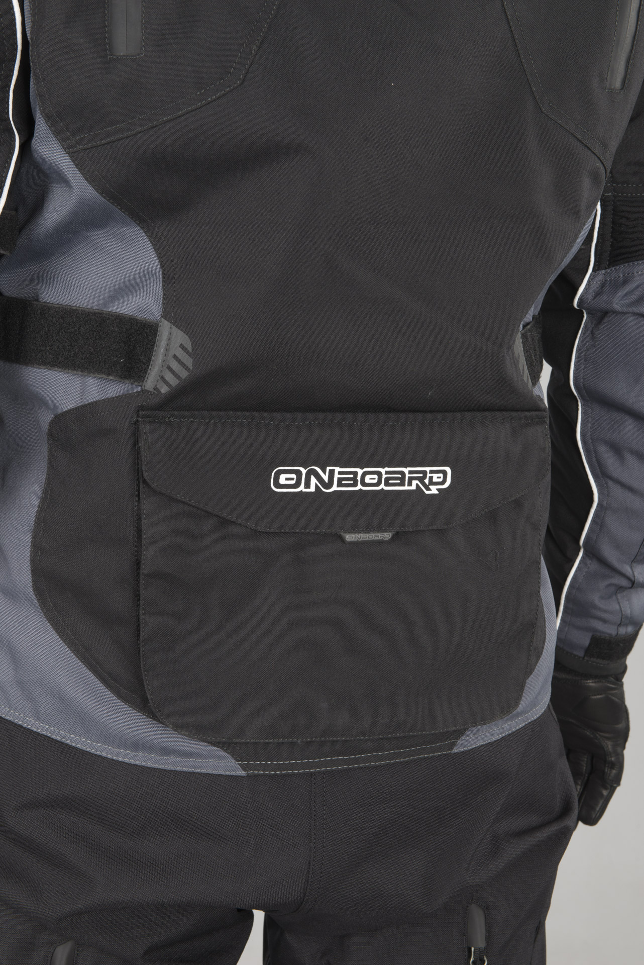 ON BOARD Stone 4 Seasons MC Jacket