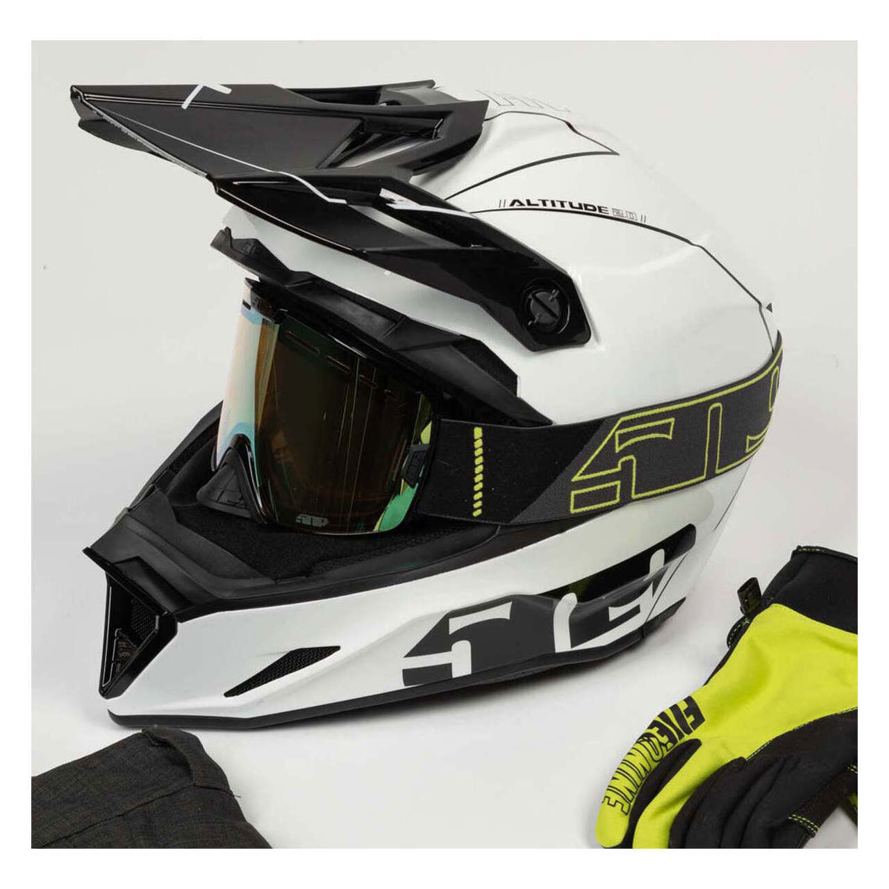Kelkkakypärä 509 Altitude 2.0