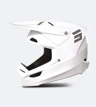 Capacete MX Shot Furious Solid