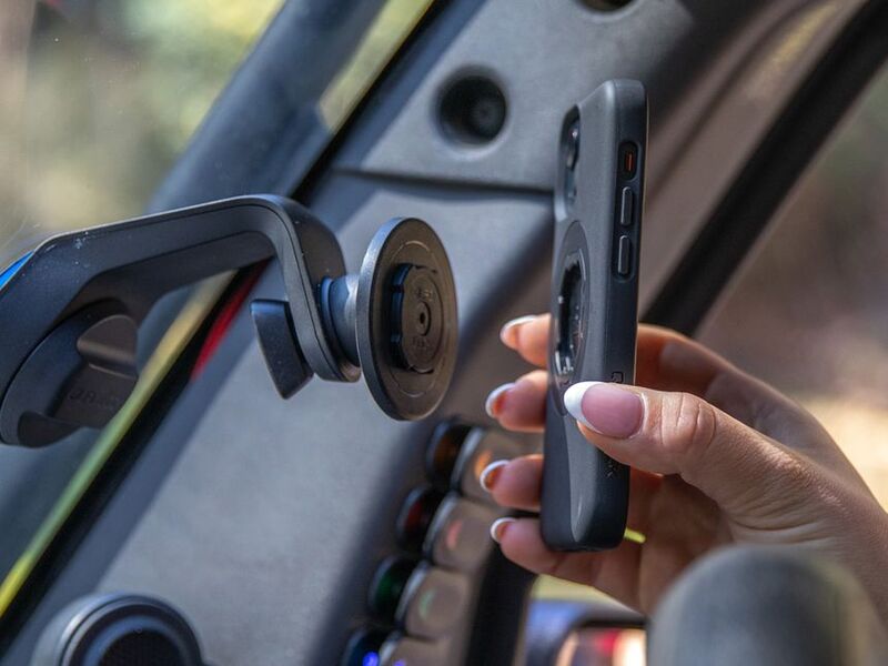 Quad Lock Mag Case Samsung