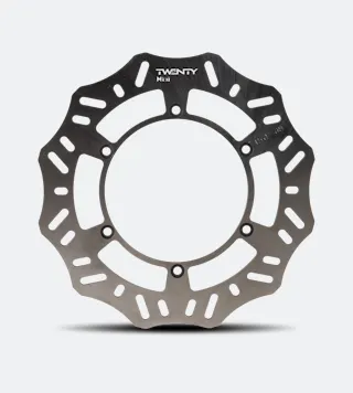 Disco de freno Trasero Twenty Wave Mk2