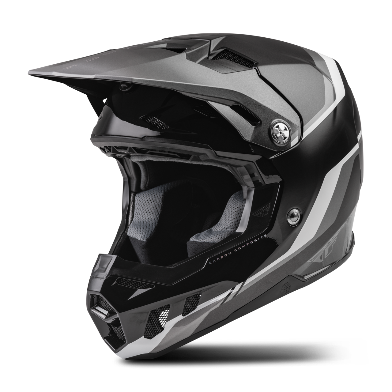 Cască Motocross FLY Racing Formula CC Driver