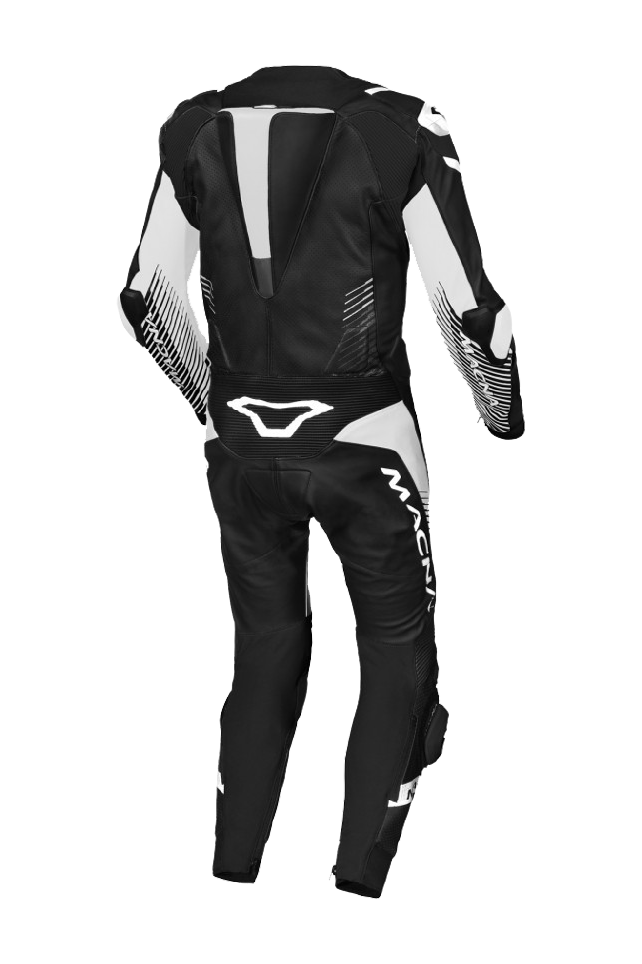 Macna Tronniq 1pc Leather Suit